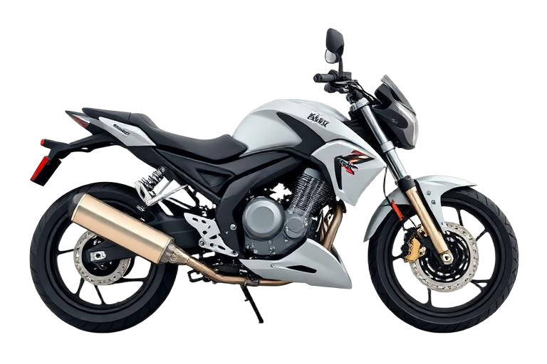 Motorcycle
